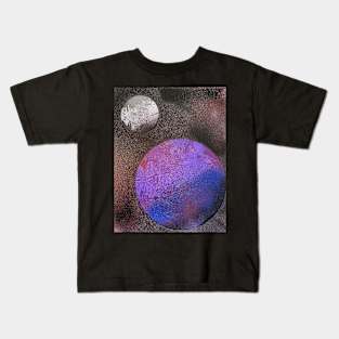 That's No Moon! Kids T-Shirt